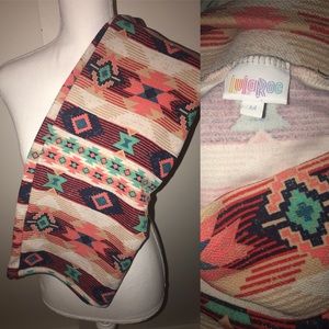 Medium Lularoe Aztec Cassie skirt